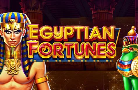 egyptian fortunes slot